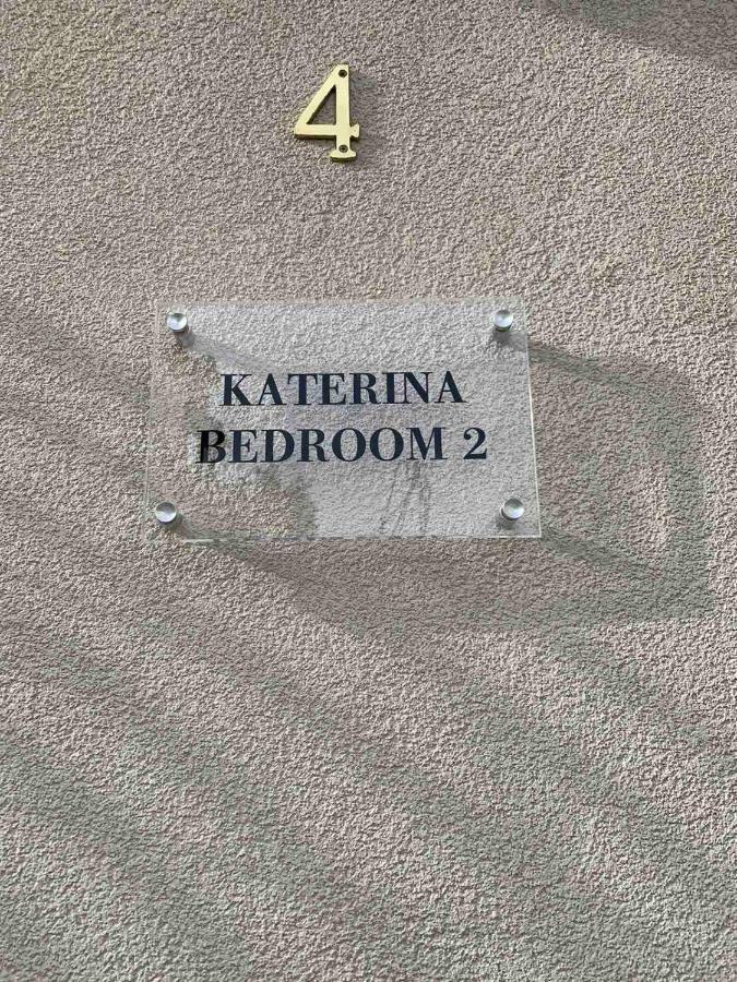 Katerina 2 Bedroom Luxury House Città di Zante Esterno foto